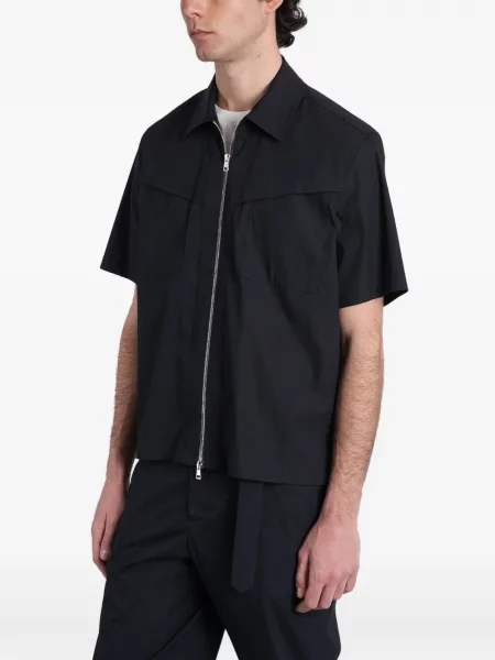 Cămașă Low Brand negru