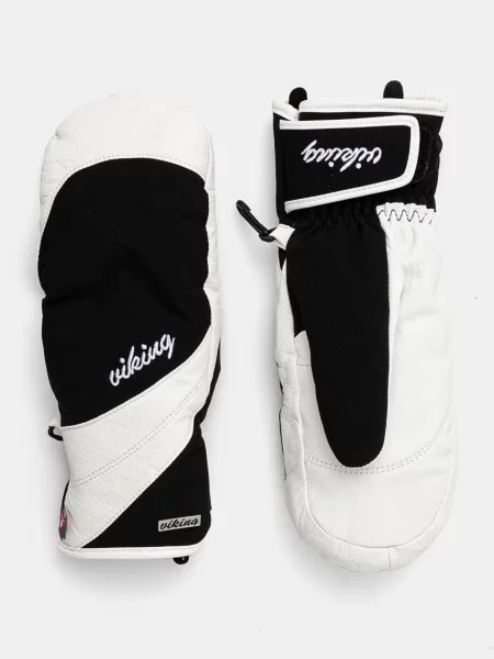 Rękawice narciarskie Viking czarne