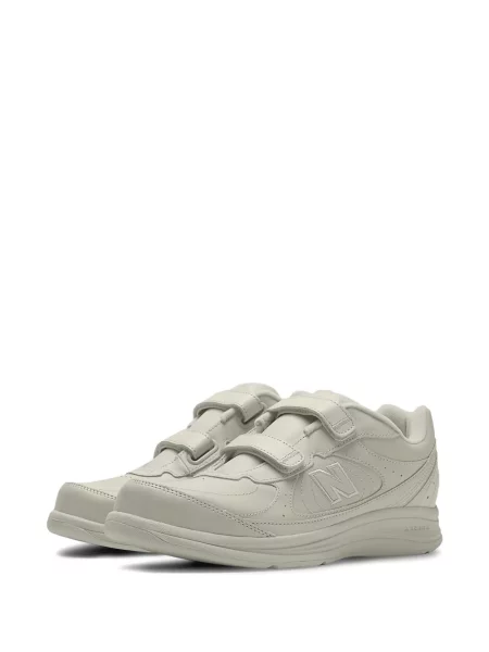 Sneakerși New Balance Fresh Foam plasă cu imagine alb