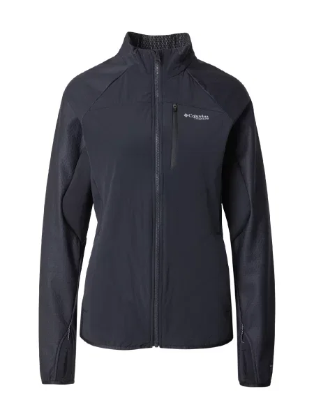 COLUMBIA Jachetă fleece funcțională Arctic Crest™ gri negru