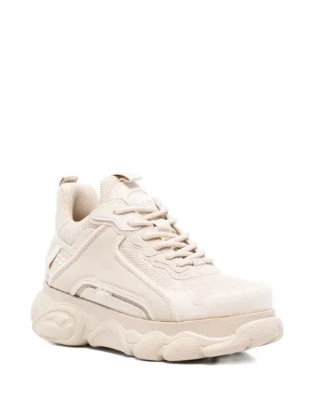 Sneakerși Buffalo din piele chunky