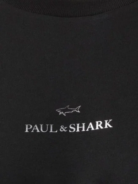 Футболка Paul&shark черная