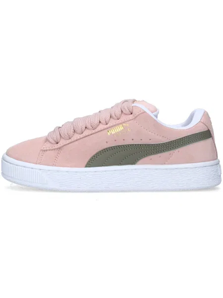 Pantofi Puma roz