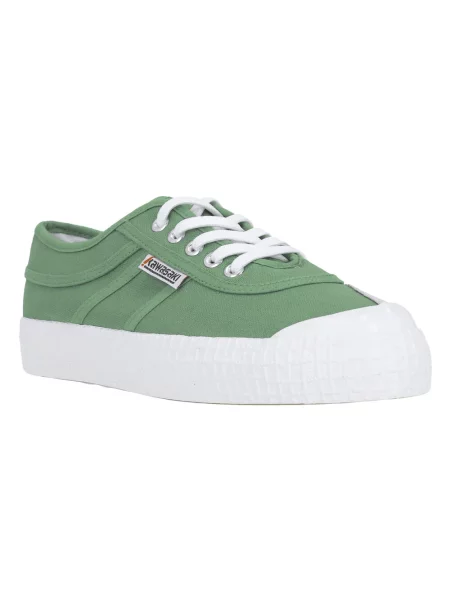 Sneakersy Kawasaki zielone