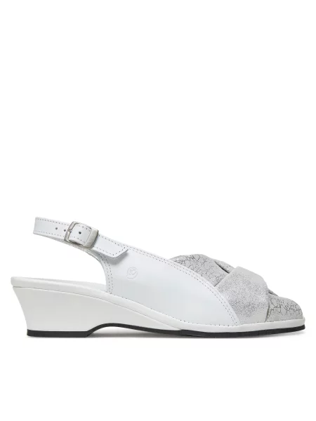 Sandale Suave bijela