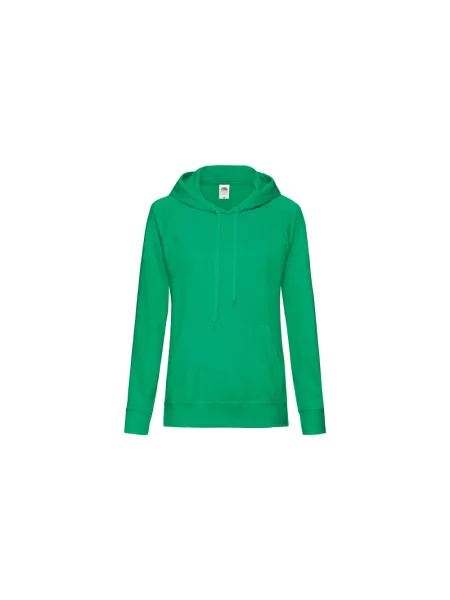 Geacă Fruit Of The Loom verde