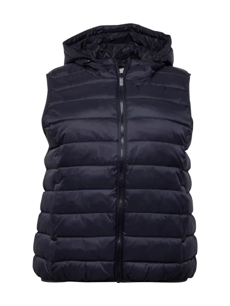 ONLY Carmakoma Vestă CARNew Tahoe' negru