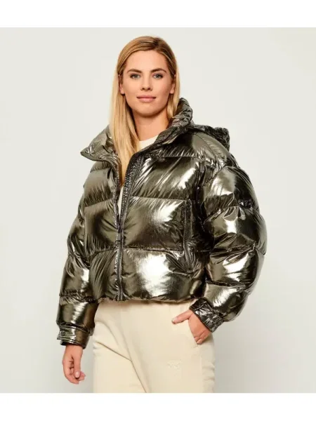 Michael Kors Geacă de puf | Cropped Fit