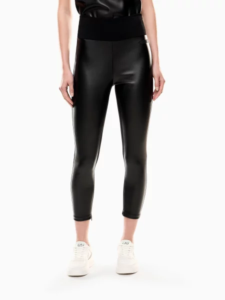 Легінси чорний