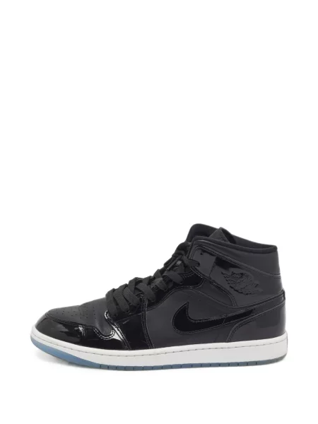 Sneakerși Jordan Air Jordan 1 negru