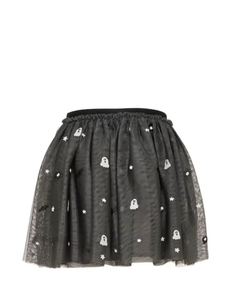 Spódnica dziecięca Stella Mccartney czarna