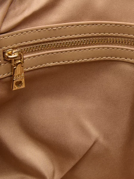 Сумка Love Moschino коричнева