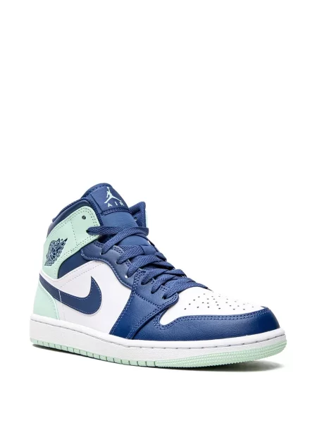 Sportbačiai Jordan Air Jordan 1 mėlyna
