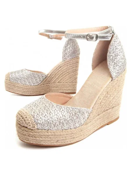 Espadrile Leindia