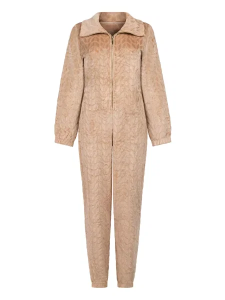 Hunkemöller Haine de casă închis bej