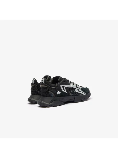 Lacoste Buty Sportowe Neo Contrasted czarne