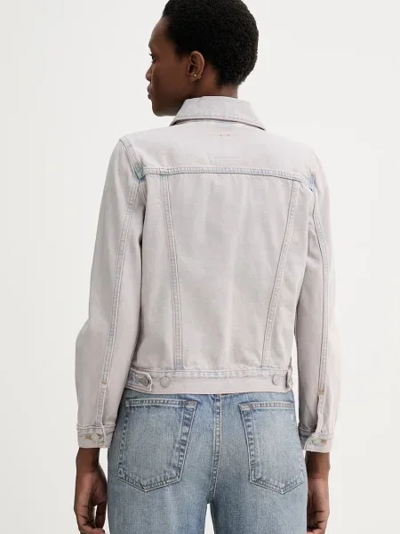 Levi's geacă jeans ORIGINAL roz