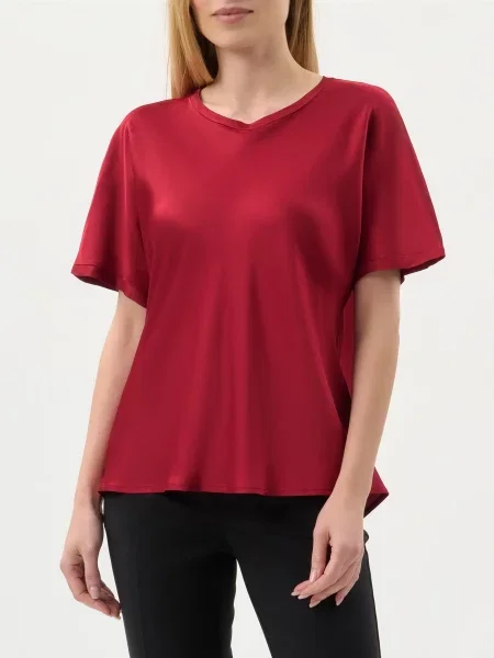 Блузка Clothe красная