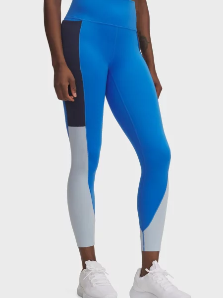 Укороченные брюки Under Armour синие