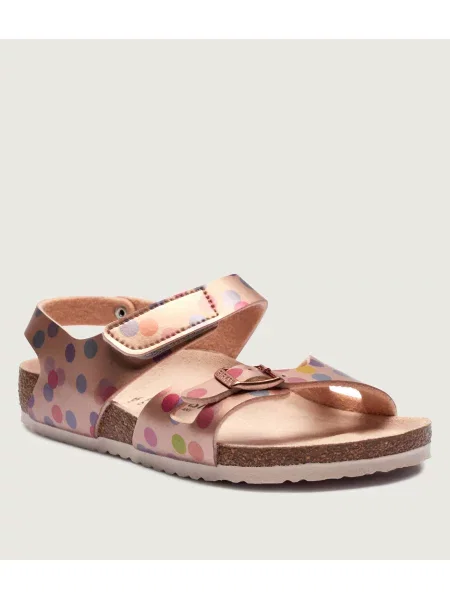 Birkenstock Sandale Colorado cu adaos de piele