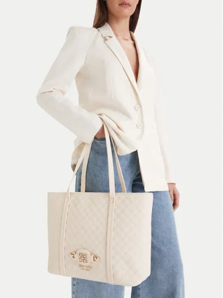 Nine West Torebka Écru