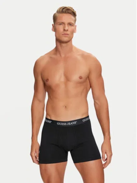 Set gacica Guess Jeans crna