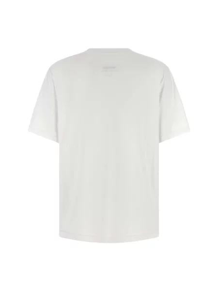 Koszulka Mm6 Maison Margiela biała