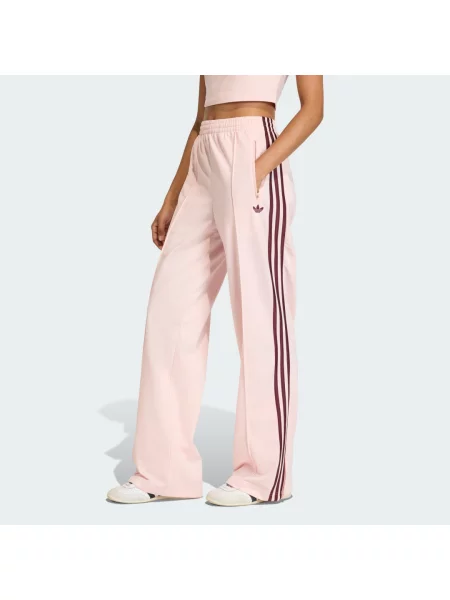 Adidas Spodnie Classic Tp różowe