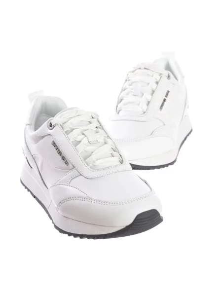 Sneakersy Michael Kors skórzane białe