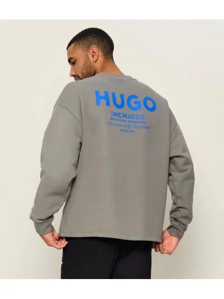 Hugo Blue Hanorac Naviu gri