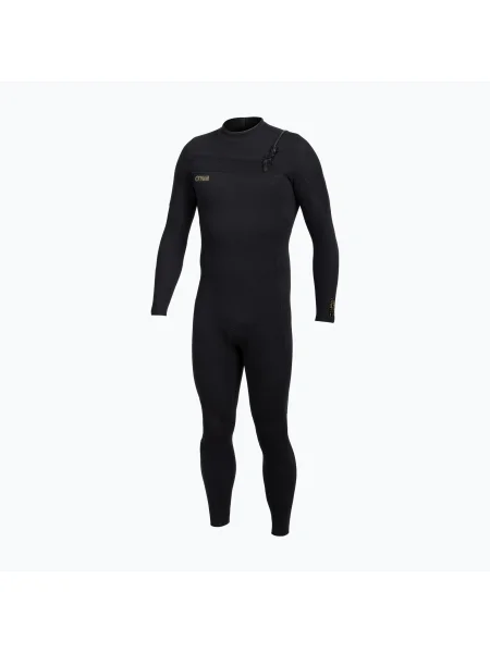 Мъжки неопренов костюм за плуване O'Neill O'Riginal Chest Zip Full black/ black черно