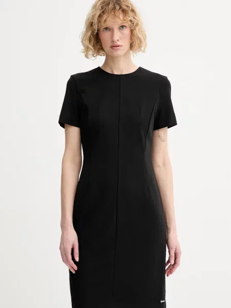 Calvin Klein mala haljina crna