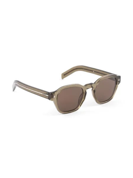 Ochelari de soare Prada Eyewear maro