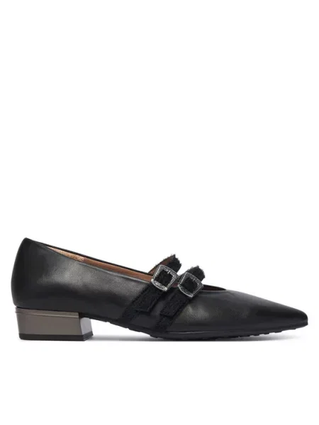 Pantofi Hispanitas Ginebra negru