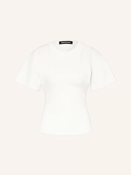 Eb Denim Tričko Eero bílá
