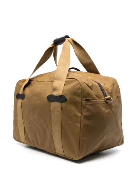 Geantă Filson din canvas maro
