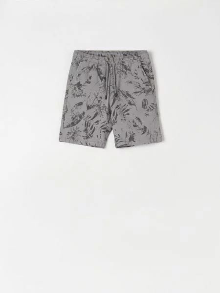 Sinsay Kraťasy šedá