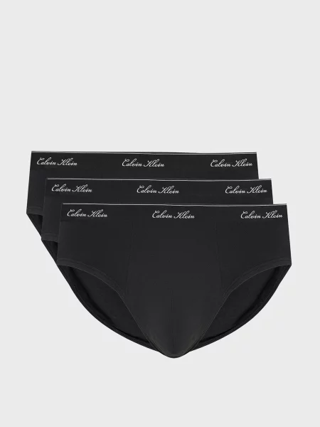 Трусы Calvin Klein черные