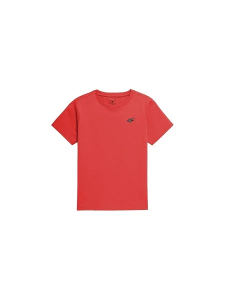 Tricou copii 4f roșu