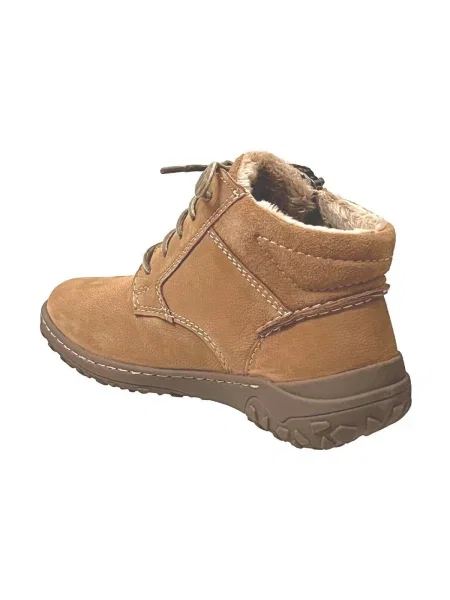 Pantofi Josef Seibel maro