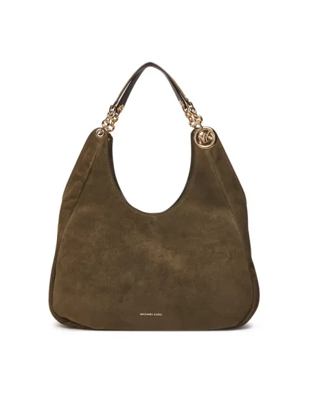 MICHAEL Michael Kors Torebka Ellie Khaki zielona