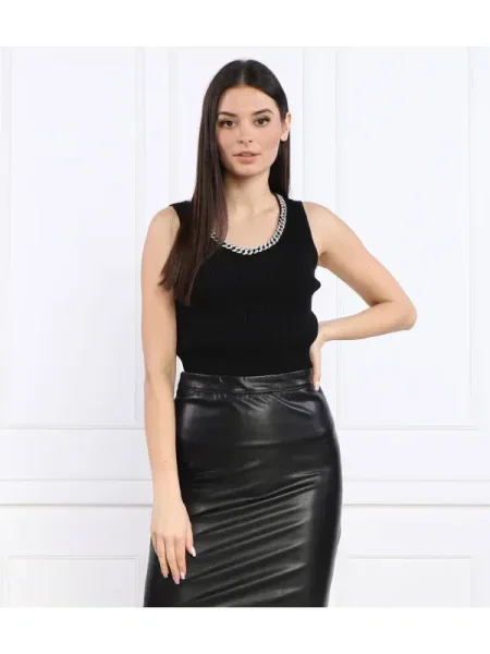 Top Silvian Heach negru