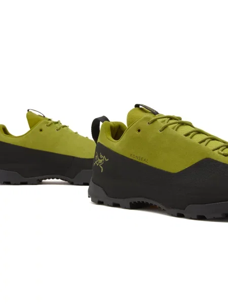 Sneakersy Arcteryx czarne