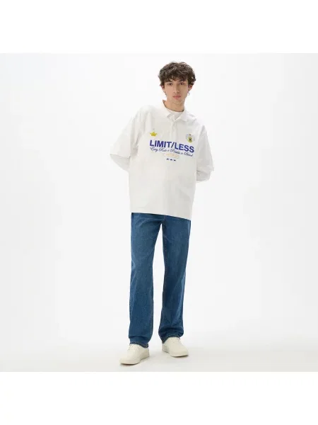 Джинсы Cropp синие