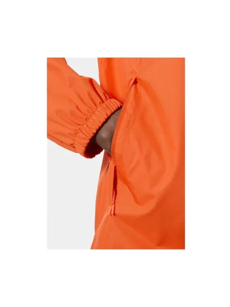 Bunda Helly Hansen oranžová