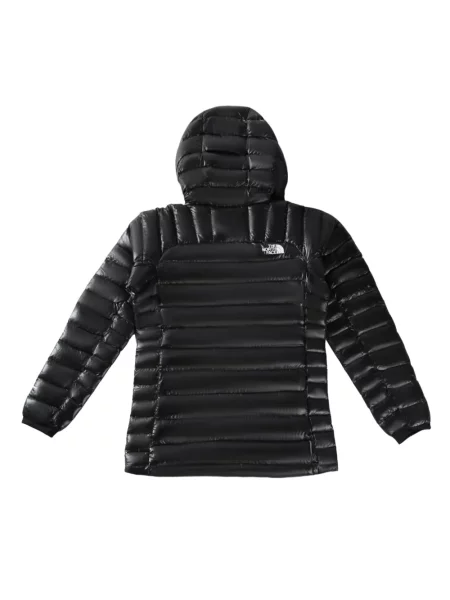 Hanorac cu glugă The North Face negru