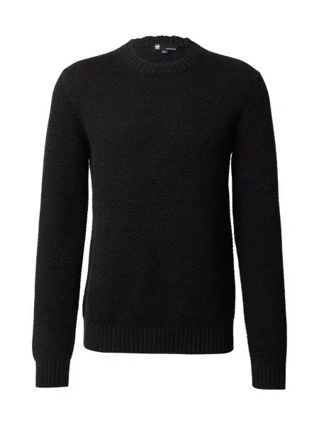 G-STAR Pulover črna