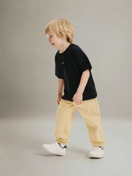 Reserved джоггери жовтий