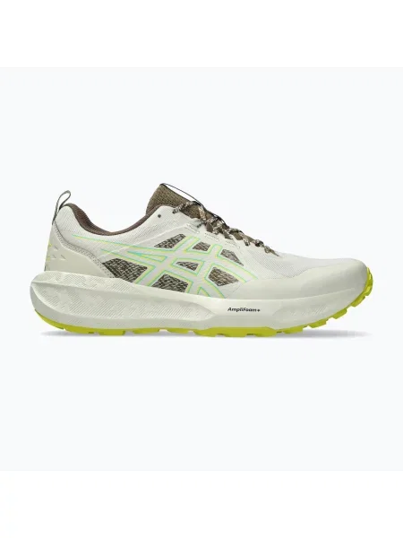 Мъжки обувки за бягане ASICS Gel-Sonoma 8 light dust/aurora green бежово
