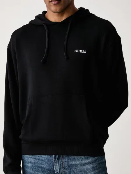Свитер Guess с капюшоном